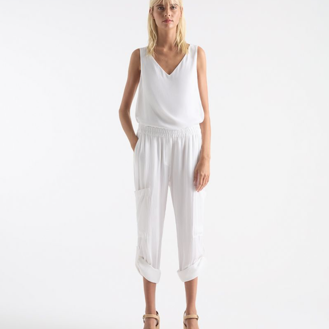 Mela Purdie Soft Cargo Pant