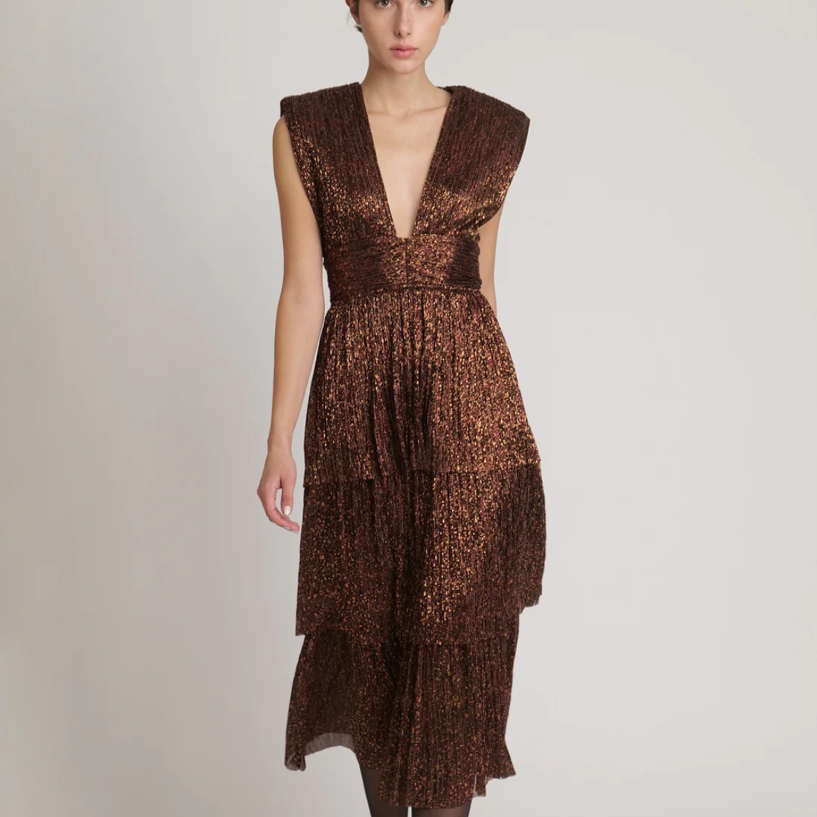 Sabina Musayev Bonita Dress – Elementbytalia.com