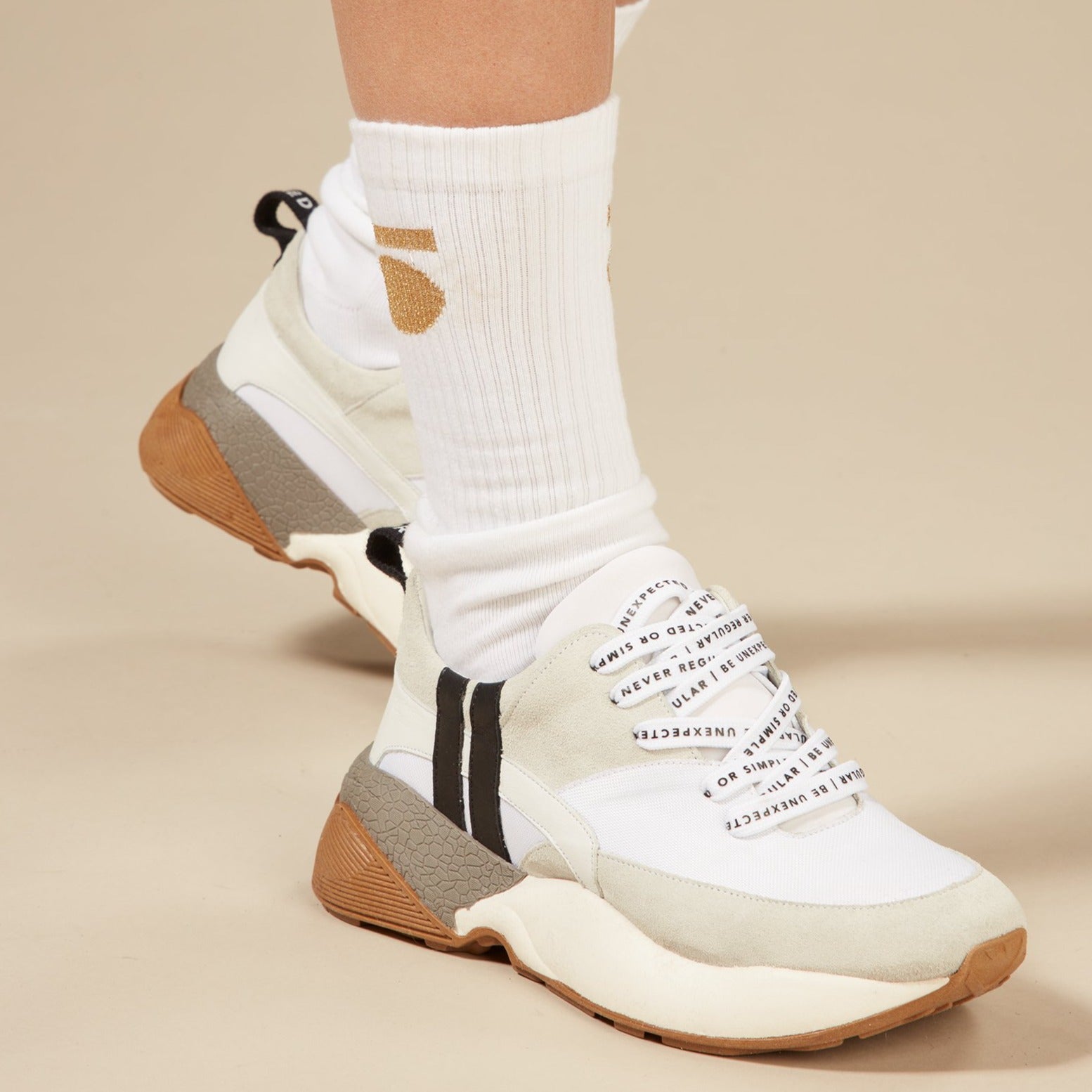 10 days sales sneakers zwart
