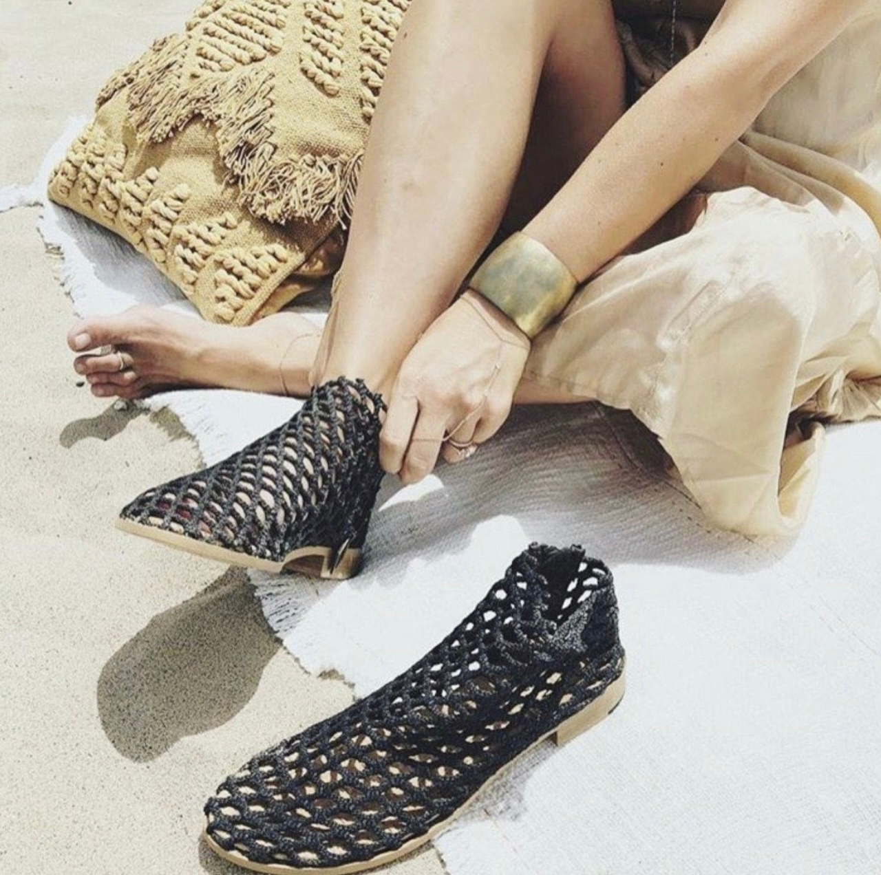 VERDURA SHOES