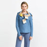 Vintage Blue