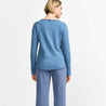 Vintage Blue