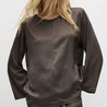 Leather