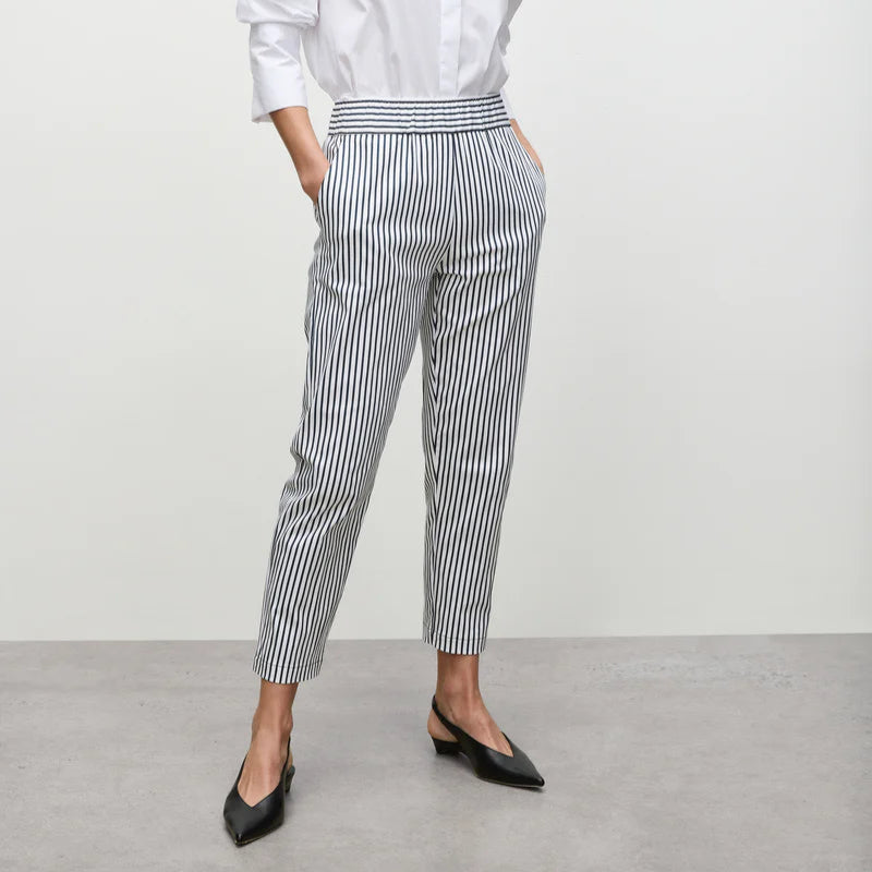 Mela Purdie Nomad Stripe Pant