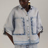 Bleach Denim