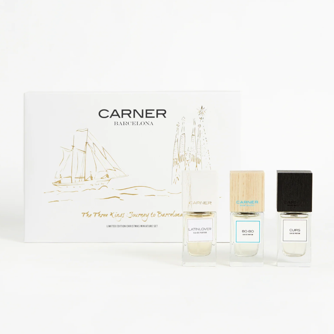Carner 3 Kings Journey Gift Set