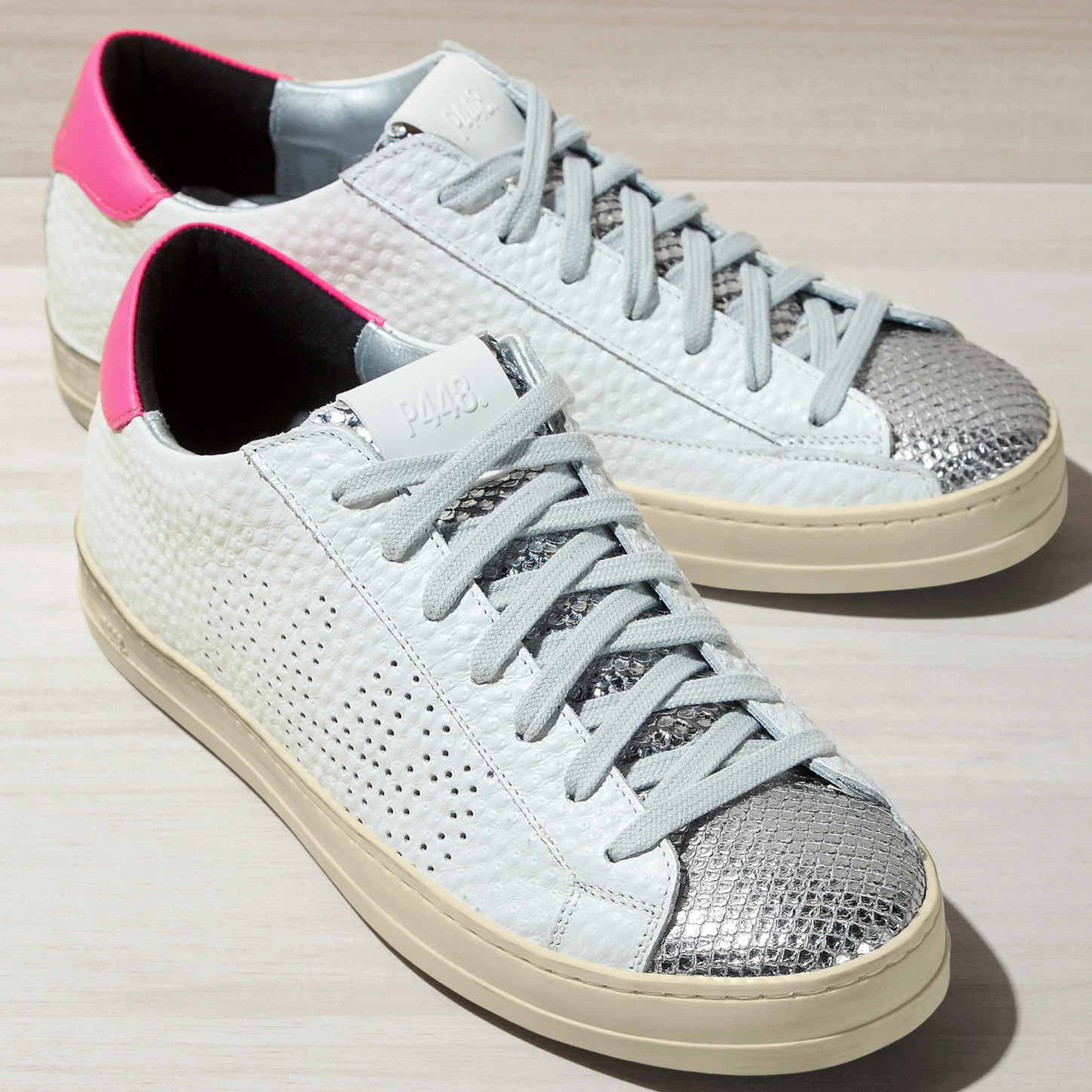 P448 John Peakary Sneaker – - Main Image