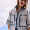 Bleach Denim