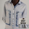 Grey Denim