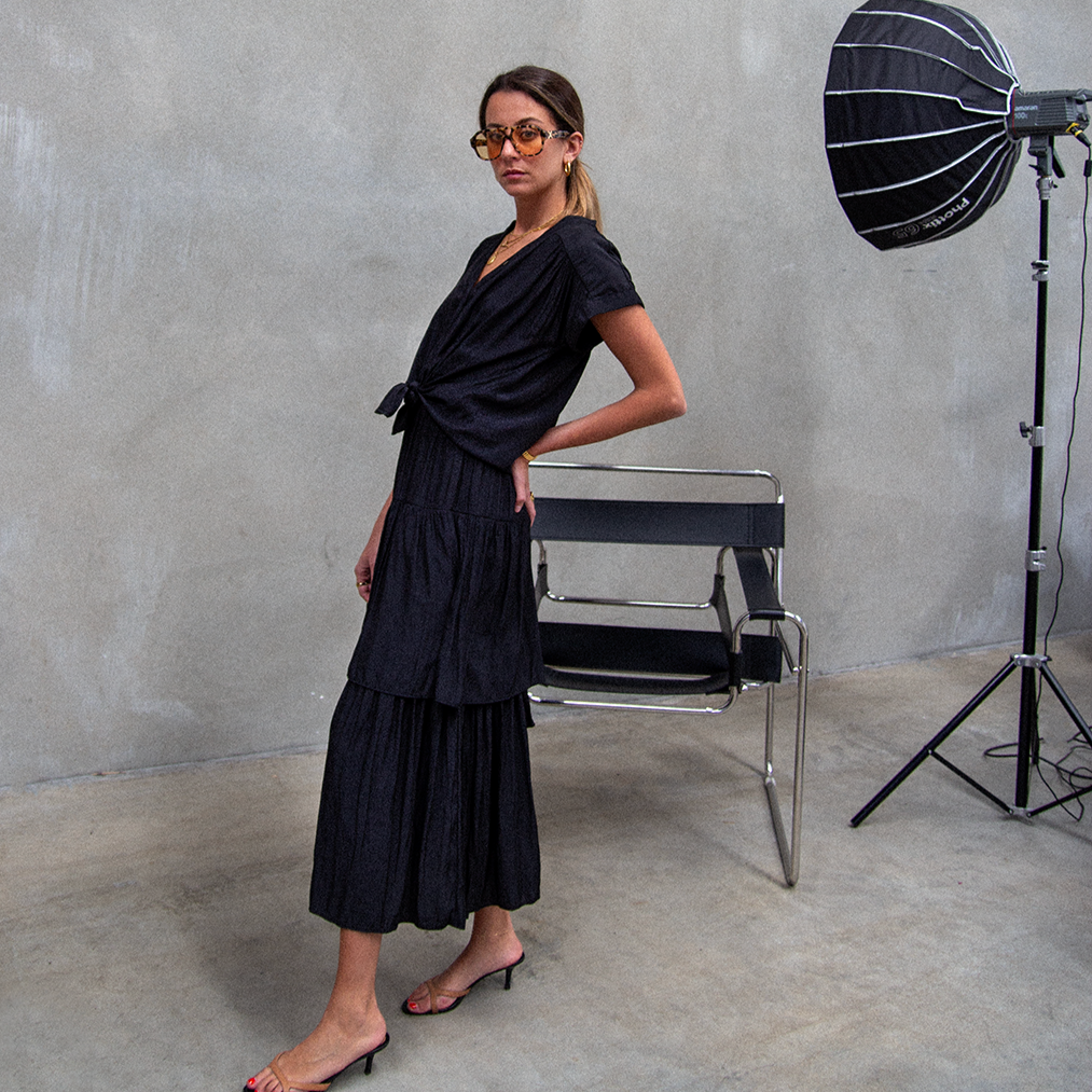 Soft Black