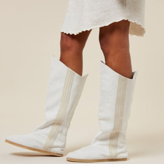 New White