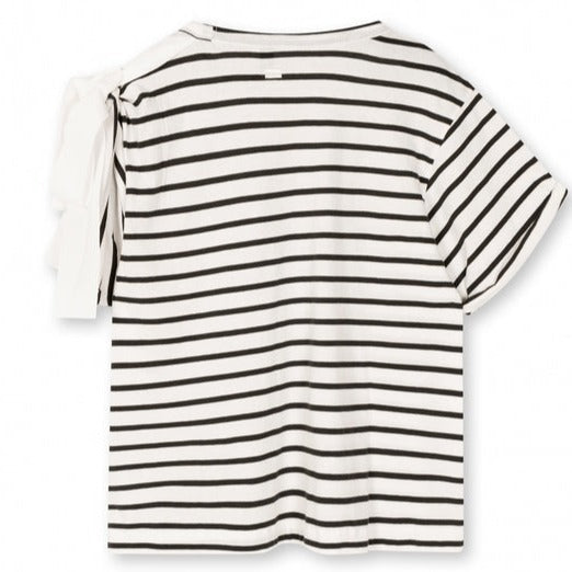 Stripe Ecru