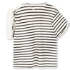 Stripe Ecru