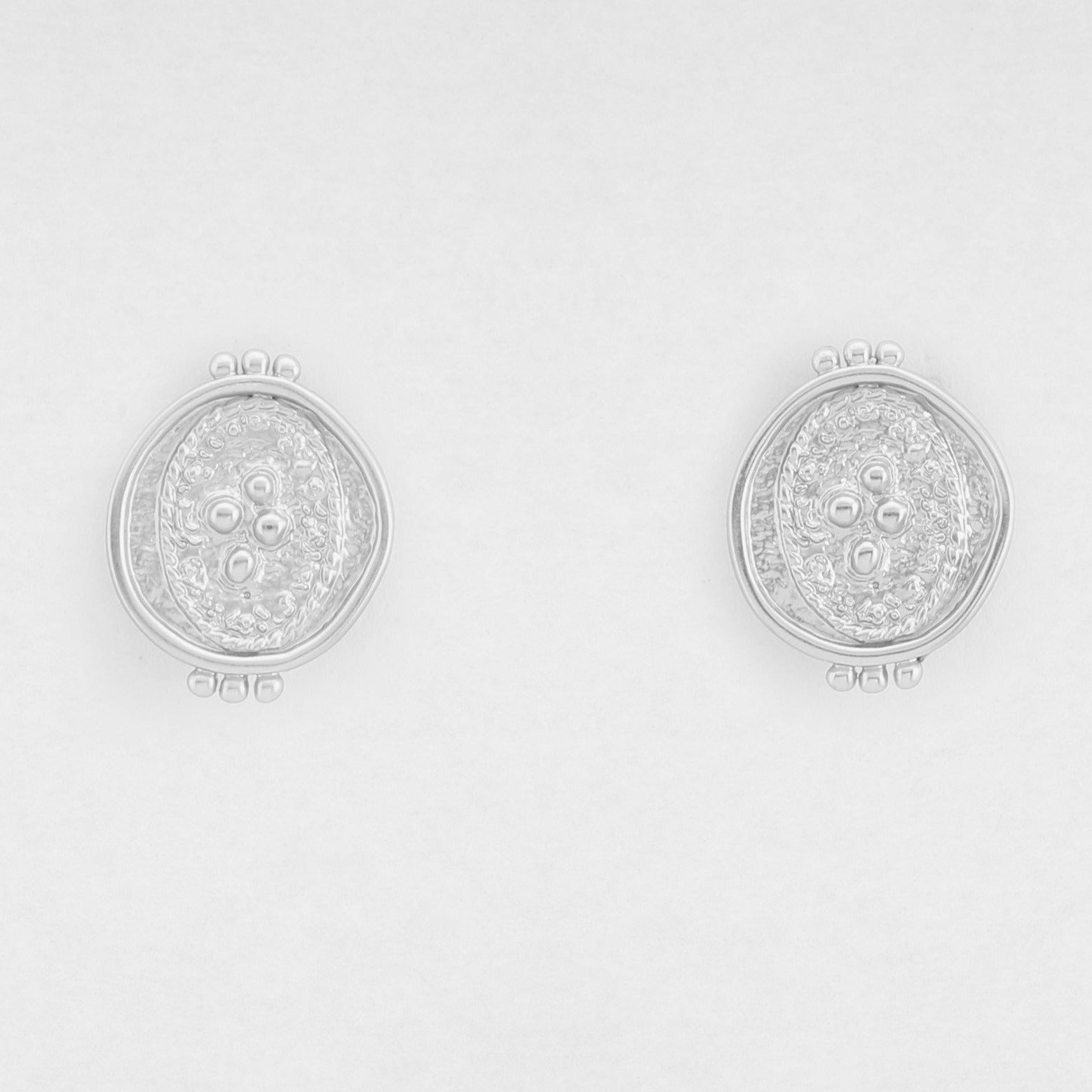 Peter Lang Penny Earrings