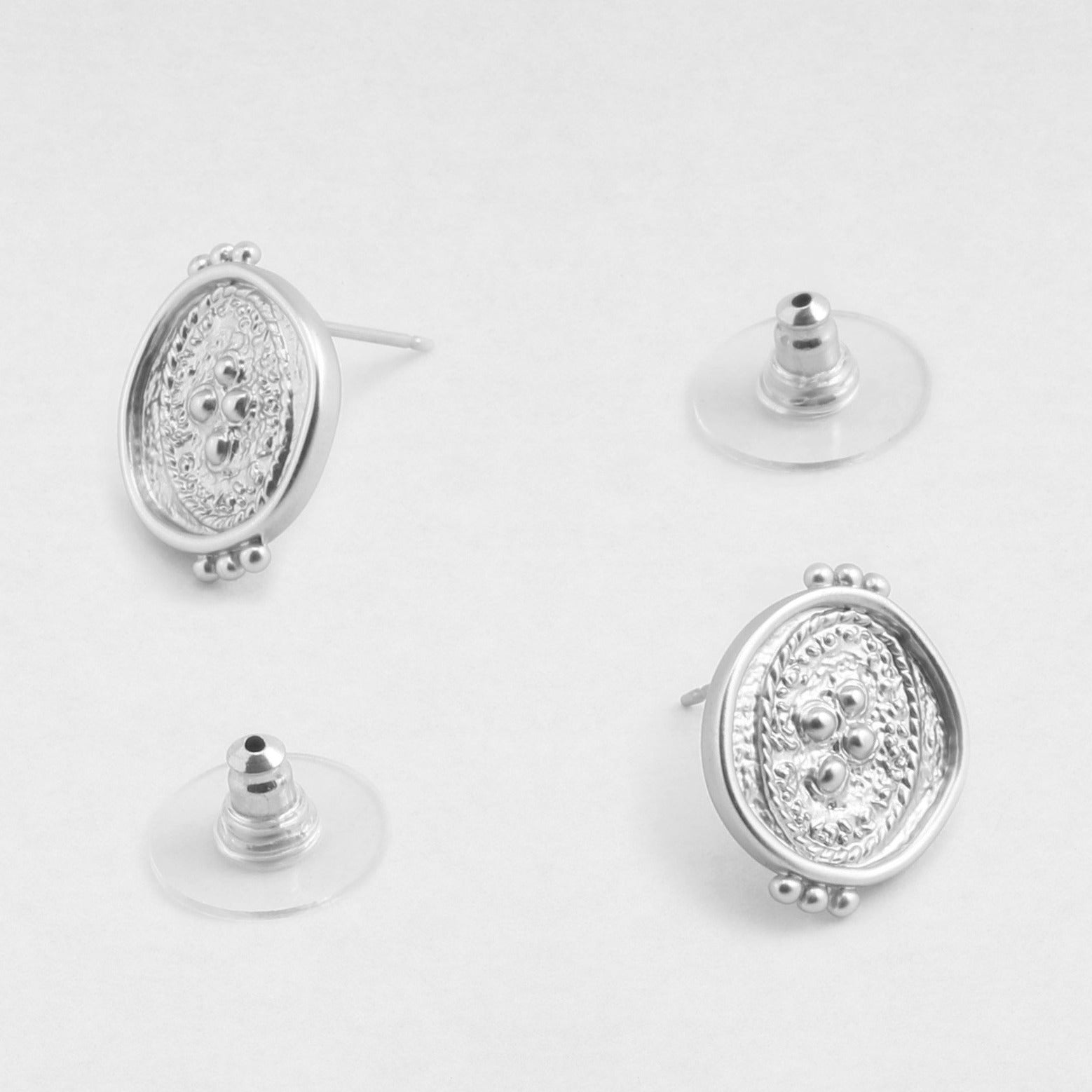 Peter Lang Penny Earrings