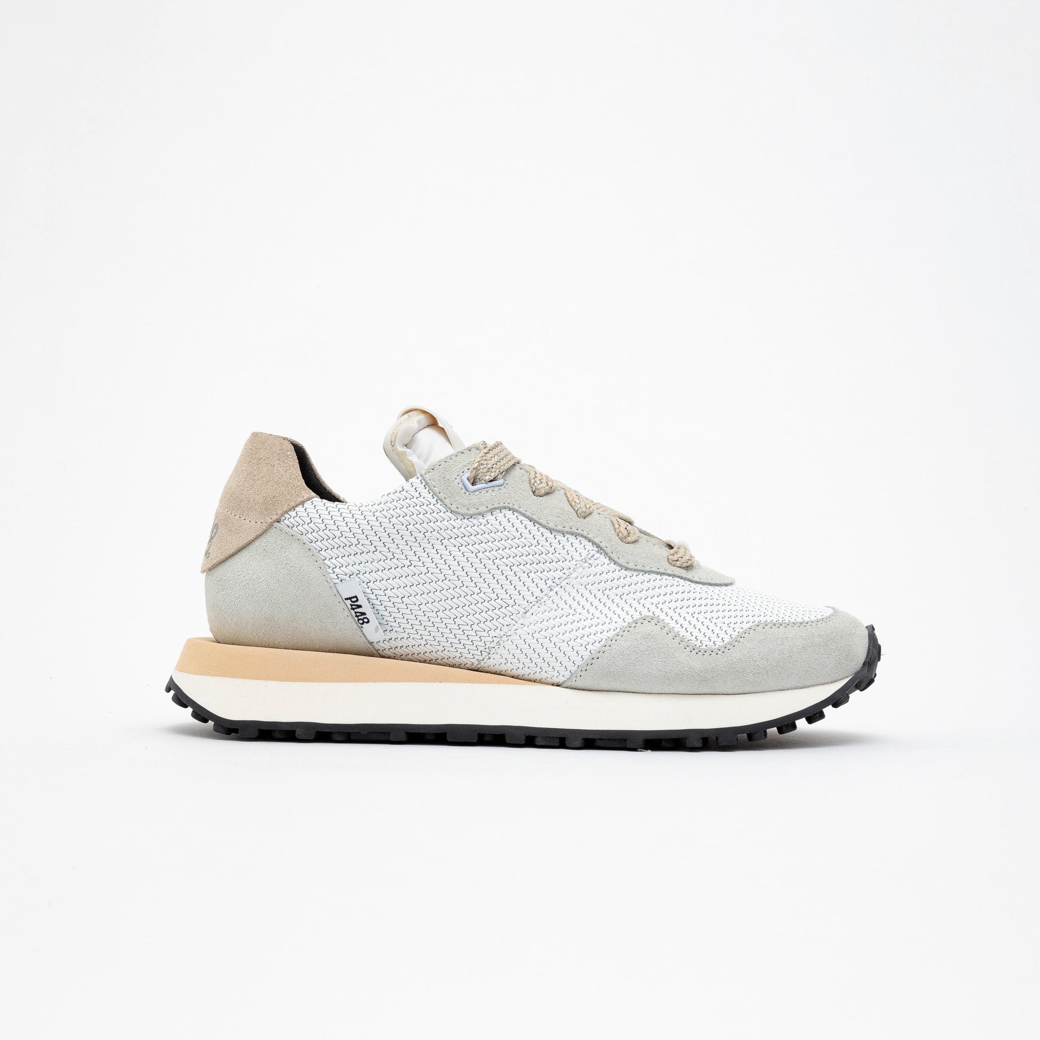 P448 Cancun Rafia Sneaker Elementbytalia
