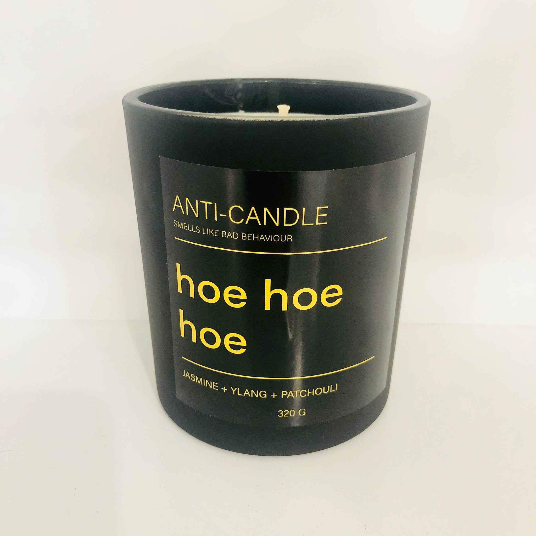 Anti-Candle Hoe Hoe Hoe