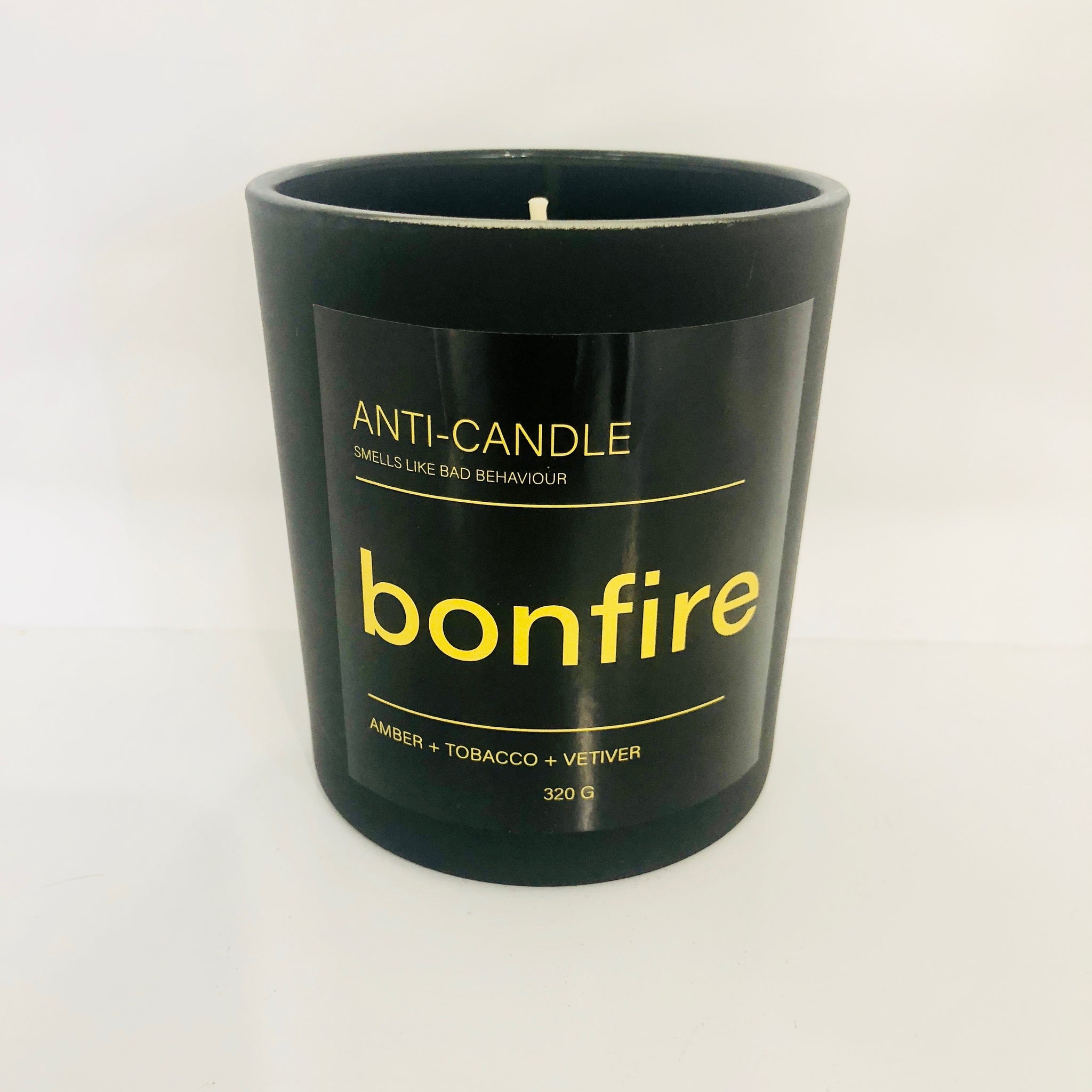 Anti-Candle Bonfire