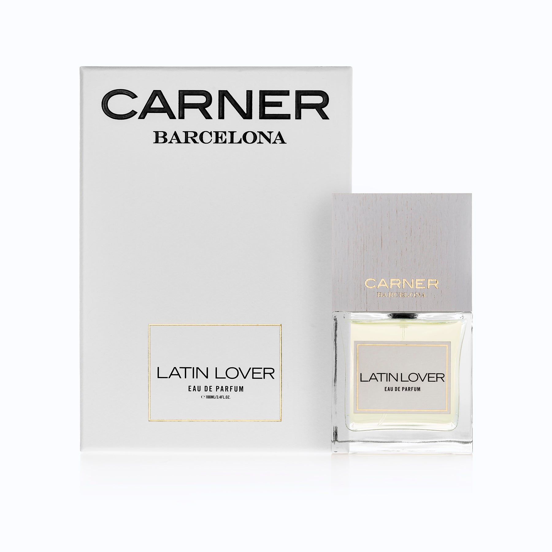 Carner - Latin Lover Eau de Parfum