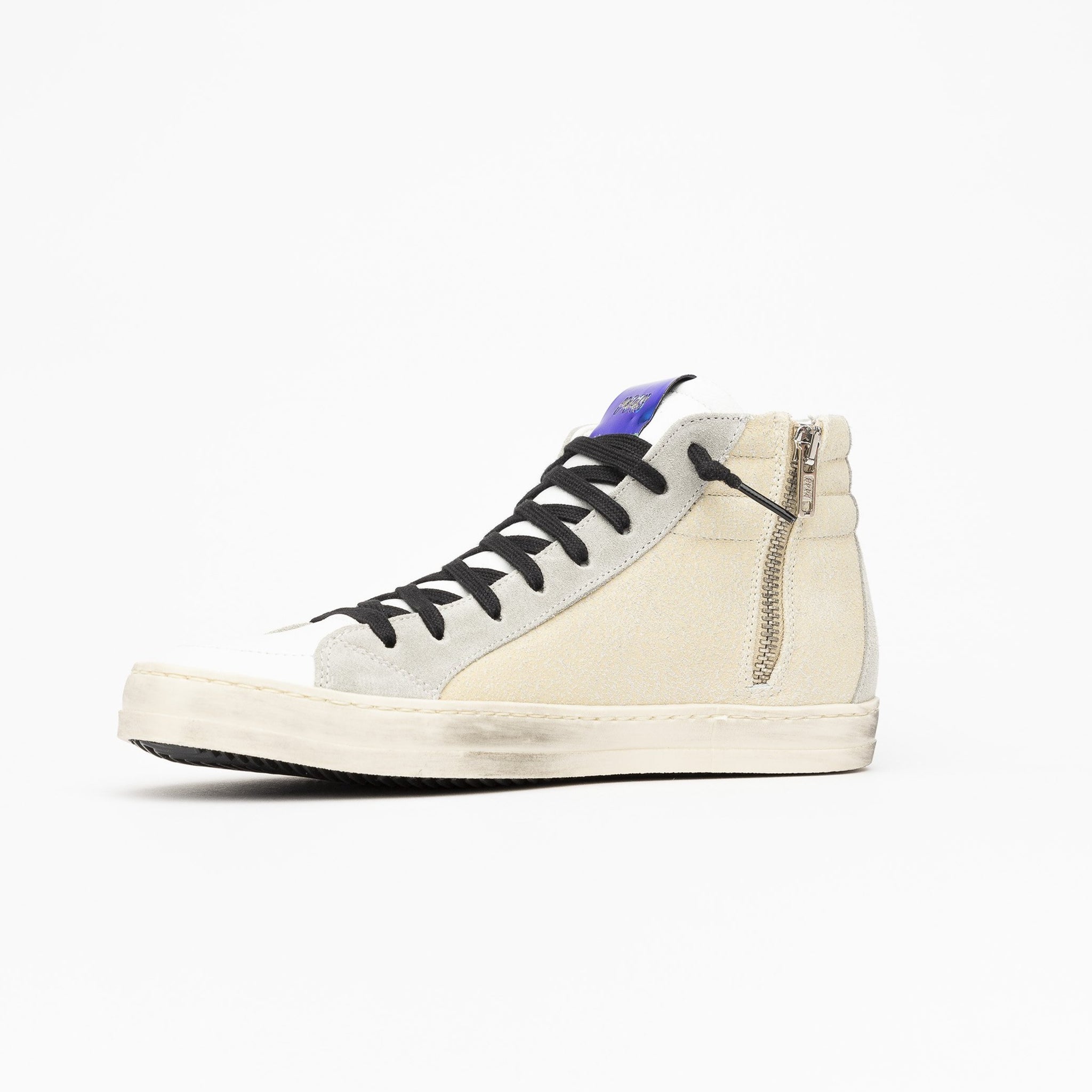 P448 Milk Skate Hightop –1