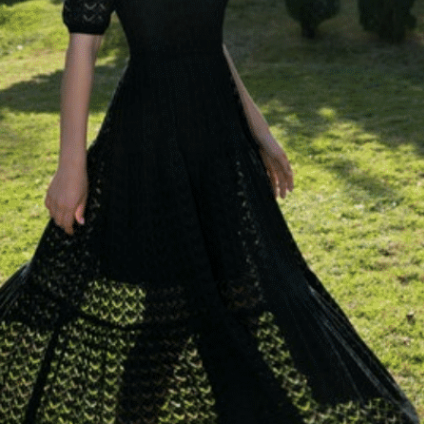 Sabina Musayev Donata Dress