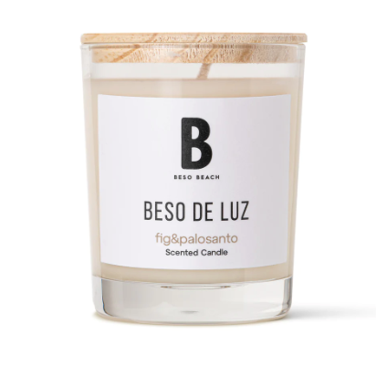 Beso Beach Beso De Luz Candle