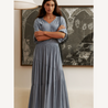 Dusty Blue