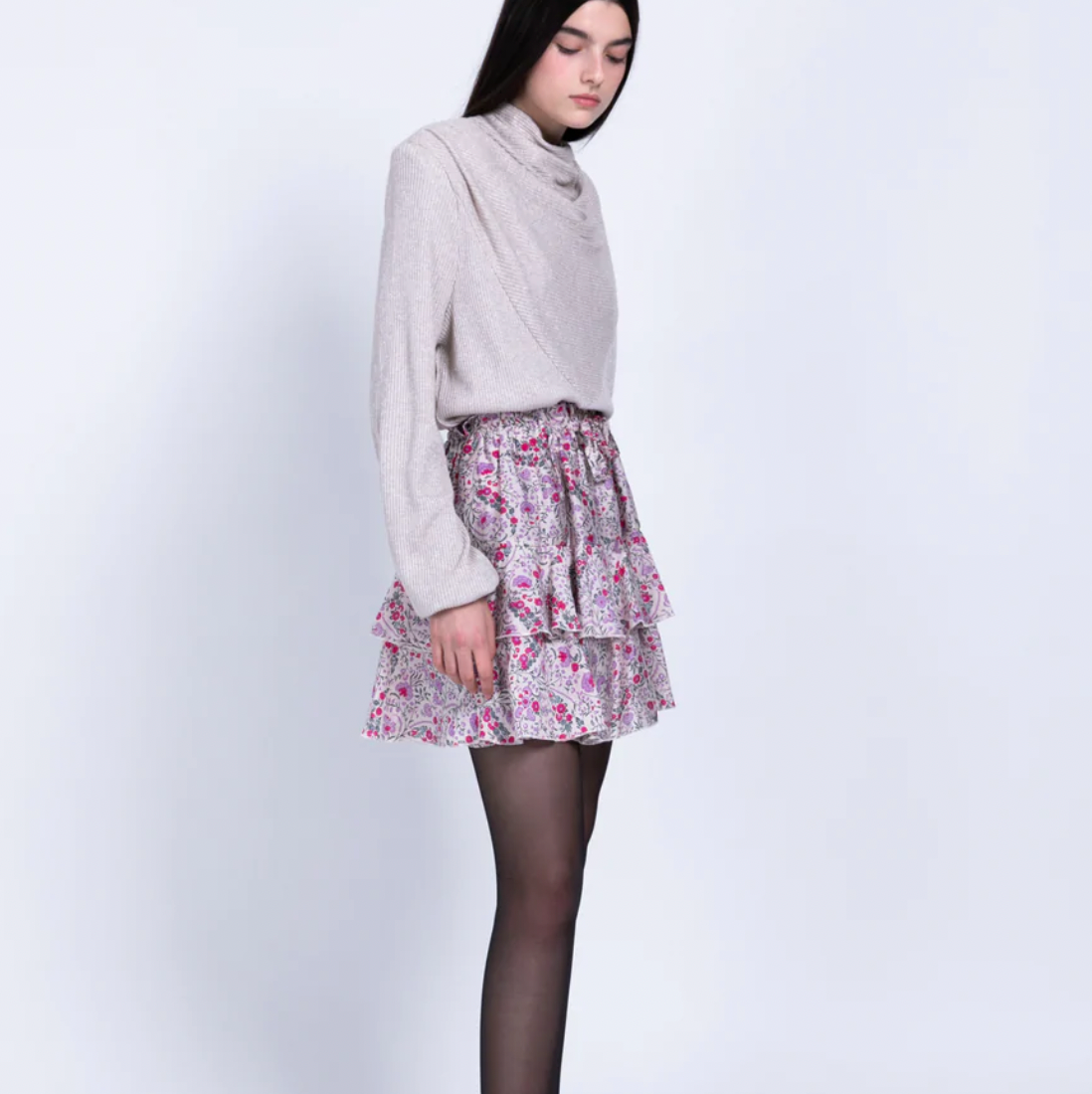 Sabina Musayev Inaya Skirt