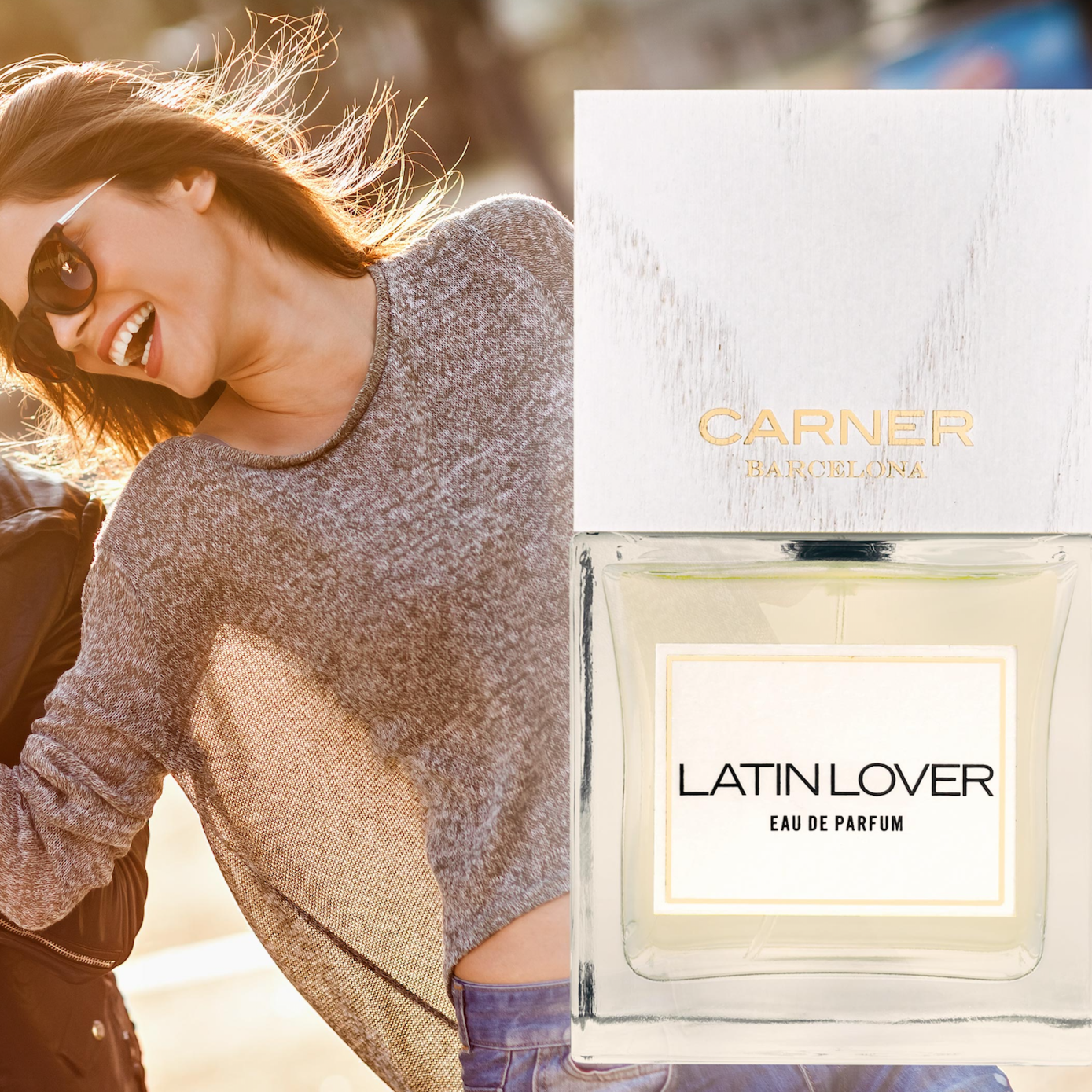Carner - Latin Lover Eau de Parfum