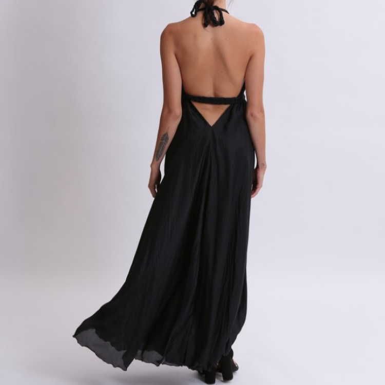 Lisa Brown Poppy Dress